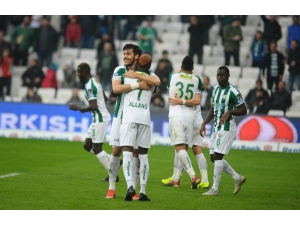 Bursaspor’un Rakibi Göztepe