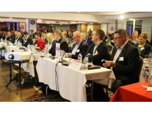 Bwı Avrupa Komitesi Adana’da Toplandı