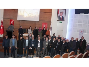 Erzurum’da ‘Anka Temel Personel Eğitimi’ Düzenlendi