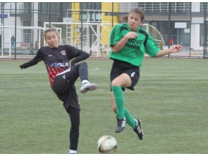 Kadınlar 3. Futbol Ligi’ne 1 Hafta Ara