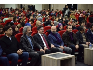 Sasgem’in Konuğu Ak Parti Genel Başkan Danışmanı Yasin Aktay Oldu