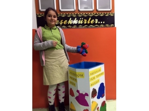 Minik Yüreklerden İç Isıtan Proje