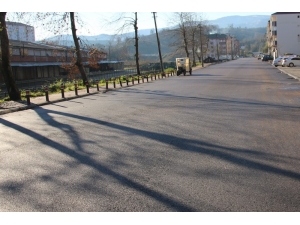 Akçakoca’da Yol Çalışmalarıyla Rekora İmza Atıldı