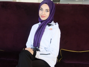 Genç Tekvandocunun Hedefi Dünya Şampiyonluğunu Korumak