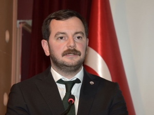 Ttso Meclis Üyesi Sakarya: "Milli Kağıt Politikamız Oluşturulmalıdır"