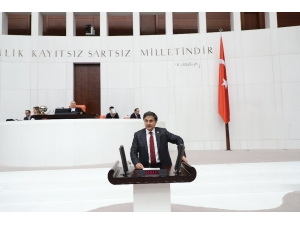 Milletvekili Güneş, Bütçe Görüşmelerin Konuştu