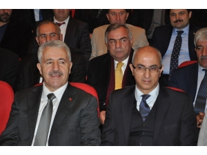 Ak Parti’nin Belediye Başkan Adayı Erdoğdu, Karslılarla Buluştu