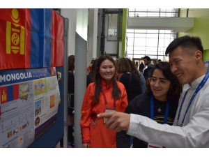 Yabancı Diller Yüksekokulundan "Cultural Exchange Day" Etkinliği