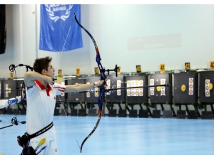 2018 Salon Federasyon Kupası Okçuluk Yarışması Başladı