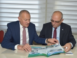 Tesob Başkanı Kara: “Yeni Sanayi Sitesi Acilen Çözüme Kavuşturulmalı”