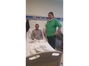 Paü’de Hastaya Midesinden Yeni Yemek Borusu Yapıldı