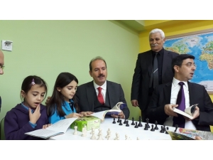 Çınarcık’a "Z-kütüphane"