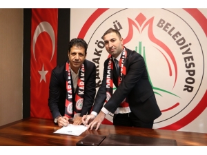 Karaköprü Belediyespor’da Hüseyin Dağ Dönemi