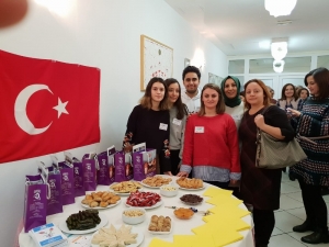 Erasmus Projesinin İlk Ayağı Hırvatistan’da Gerçekleşti