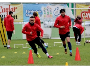 Hüseyin Kalpar: “3 Puan Bizim Moralimizi De Yukarıya Taşıyacaktır”