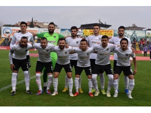 Nazilli Belediyespor Göztepe’de Rövanş Oynayacak