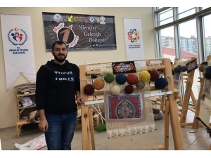 Uşak’ta “Bir Motif Bir Kültür” Projesi Başlıyor