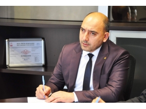 Başkan Bağlamış, " Ekonomiye Olan Güven Artıyor"