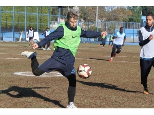 Adana Demirspor’da Balıkesirspor Hazırlıkları Sürüyor