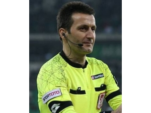 Suat Arslanboğa Bu Sezon İlk Defa Kayserispor Maçında Düdük Çalacak