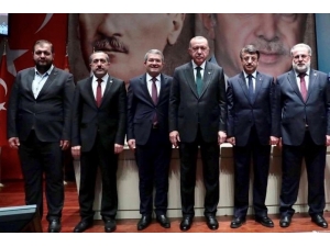 Abdulahat Arvas: “Necdet Takva’yı Büyüten Azmi, Cesareti Ve Sabrıdır”