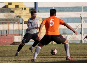 Adanaspor, U21 Takımı İle Antrenman Maçı Yaptı