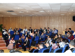 Adliye Personellerine Öfke Kontrolü Eğitimi