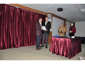 Öğretmenlere Yönelik ’Sabır’ Paneli