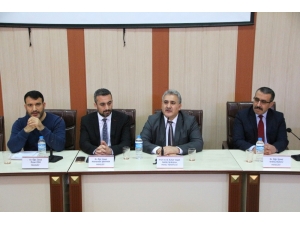 Kilis’te "Toplumda Barış" Paneli