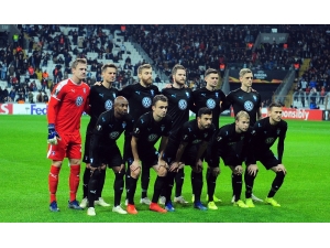 Uefa Avrupa Ligi: Beşiktaş: 0 - Malmö: 0 (Maç Devam Ediyor)