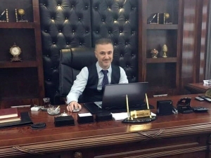 Ak Parti Balıkesir İl Başkanlığına Ahmet Sağlam Atandı