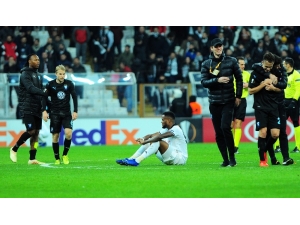 Beşiktaş’ın Avrupa Serüveni Sona Erdi