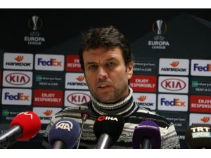 Arslan: “İlk Defa Katıldığımız Bu Ligi Puansız Kapatmamış Olduk”