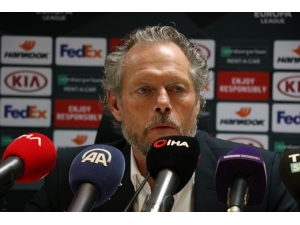 Preud’homme: “Bizim İçin Güzel Bir Turnuvaydı”