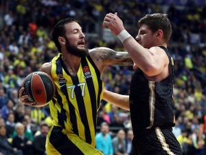 Thy Euroleague: Fenerbahçe: 92 - Ea7 Olimpia Milano: 85