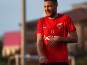 Kayserispor’da Rajko Rotman Şoku