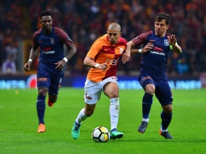 M. Başakşehir İle Galatasaray 21. Randevuda