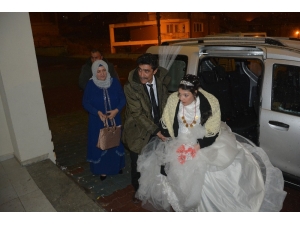 19 Yaşındaki Zihinsel Engelli Genç Kızın En Büyük Hayali Gerçek Oldu