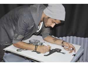 Myo Öğrencilerinden Engelli Farkındalık Programı