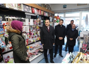 Vali Türker Öksüz, Selim’de