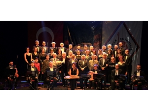 Başkan Cahan’a Musiki Derneği’nden Ödül