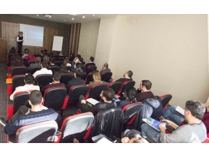 Aosb Akademi’de Yılın Son Dersi