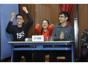 Gkv’de 25 Aralık Konulu Bilgi Yarışması Sonuçlandı