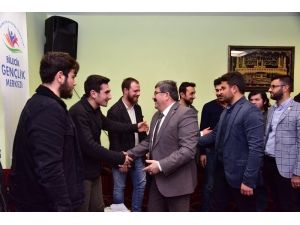 Başkan Can, 1’inci Olağan Genç Stk Buluşması’na Katıldı