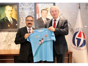 Gaün’de Uluslararası Spor Projesi