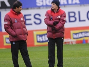 Şenol Güneş Ve Ünal Karaman’ın Duygusal Buluşması