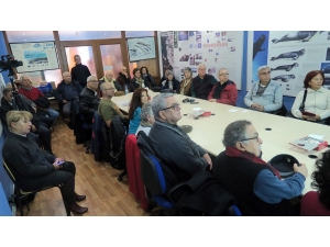 Foça’da "Kubilay Olayı" Söyleşisi