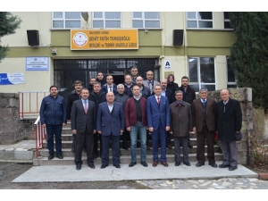 İvrindi’de Dünya Standardında Eğitim Verilecek