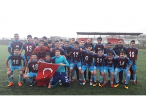 Trabzonspor Formasıyla Şampiyon Oldular