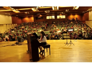 Bilsem Öğrencilerinden ‘Güz’ Konseri